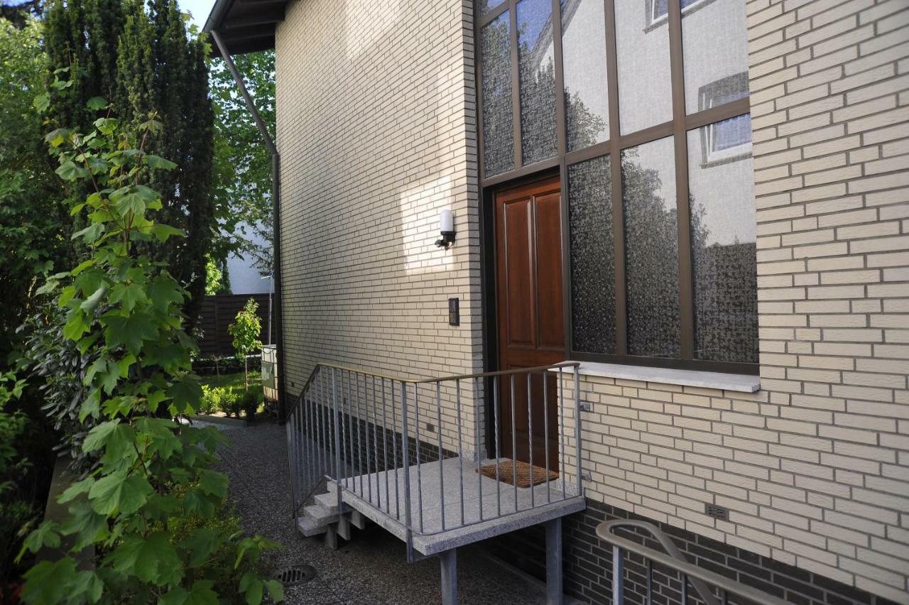 Hotel Zur Herzklinik Bad Oeynhausen Exterior photo