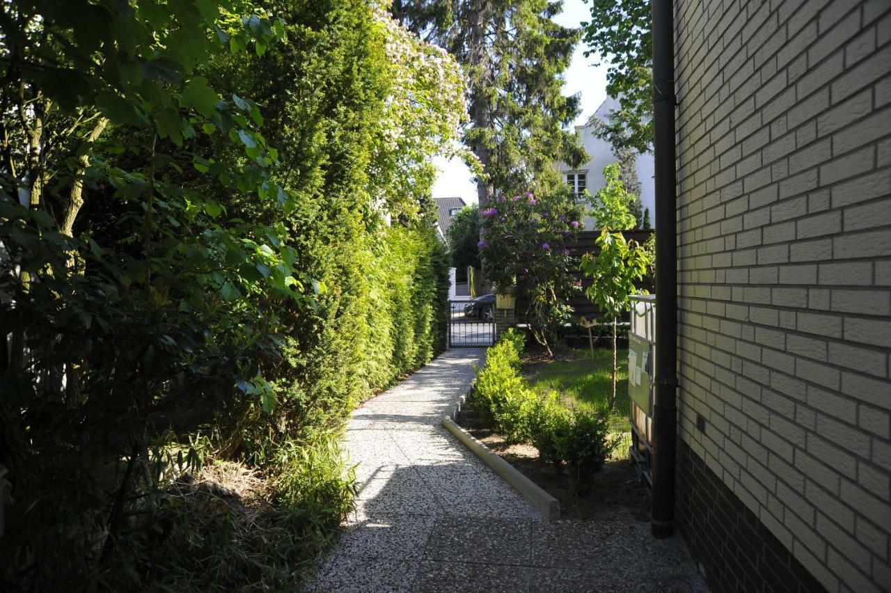 Hotel Zur Herzklinik Bad Oeynhausen Exterior photo