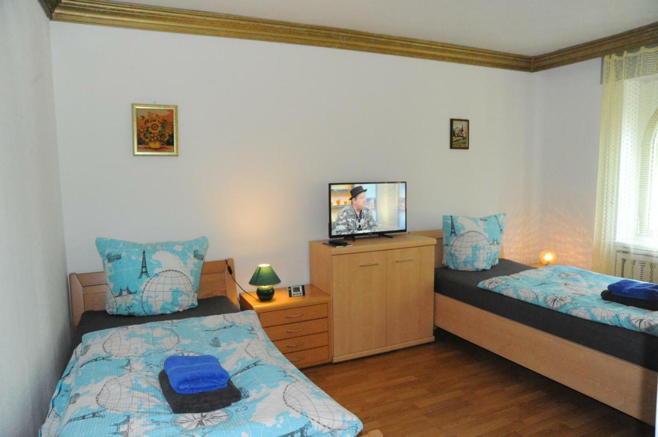 Hotel Zur Herzklinik Bad Oeynhausen Room photo